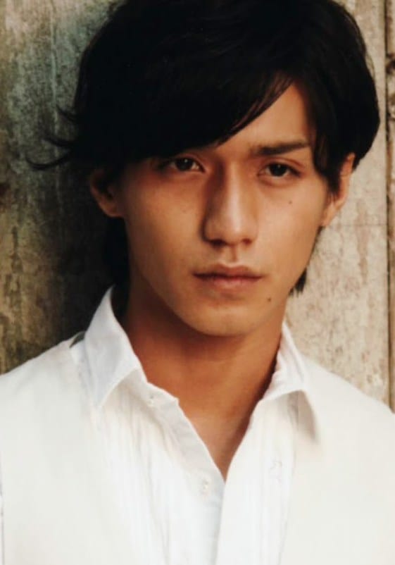 Picture of Ryo Nishikido