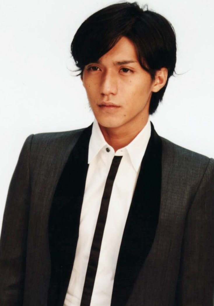 Picture of Ryo Nishikido