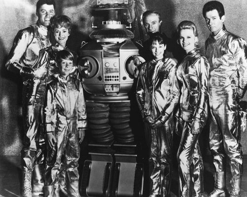 Lost in Space Lost in Space