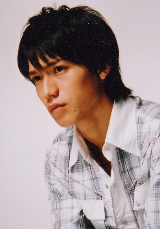 Ryo Nishikido picture