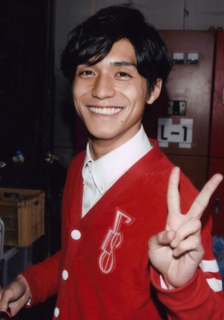 Ryo Nishikido