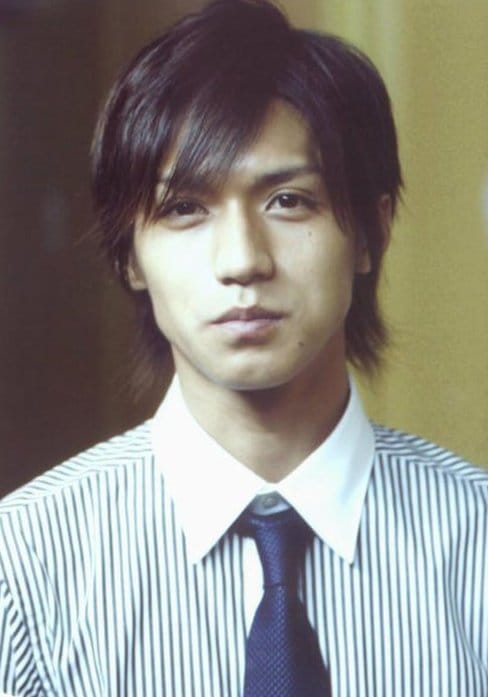 Picture of Ryo Nishikido