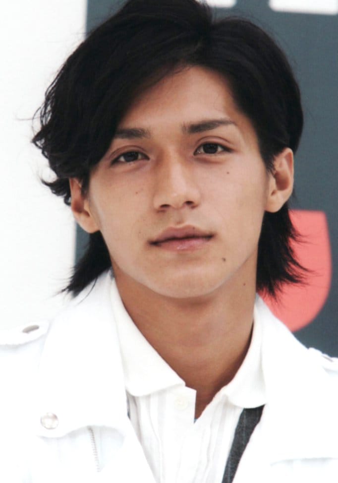 Picture of Ryo Nishikido