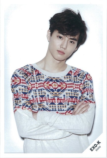 Suho (Exo K)