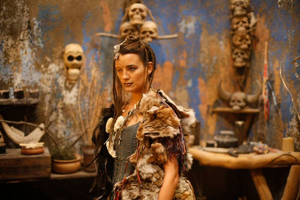 The Last Rites of Ransom Pride                                  (2010)