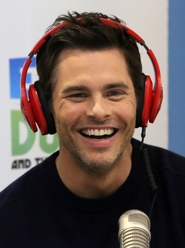 James Marsden