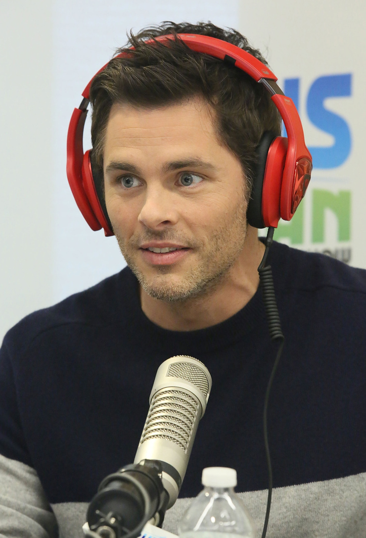 James Marsden