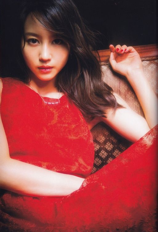 Maki Horikita