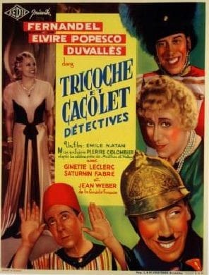 Tricoche et Cacolet