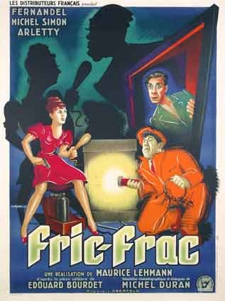 Fric-Frac Fric-Frac
