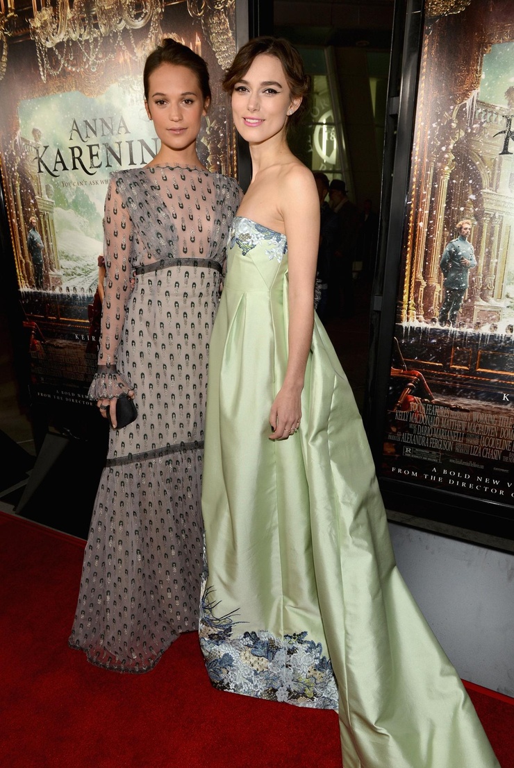 Alicia Vikander Alicia Vikander