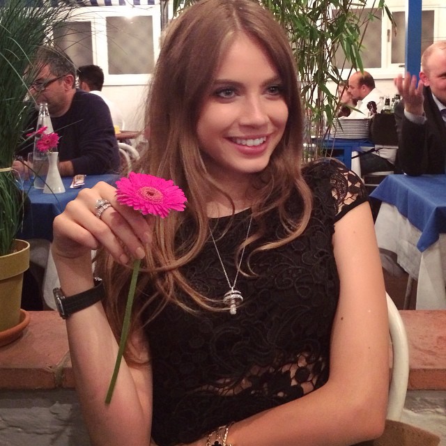 Xenia Tchoumitcheva Xenia Tchoumitcheva