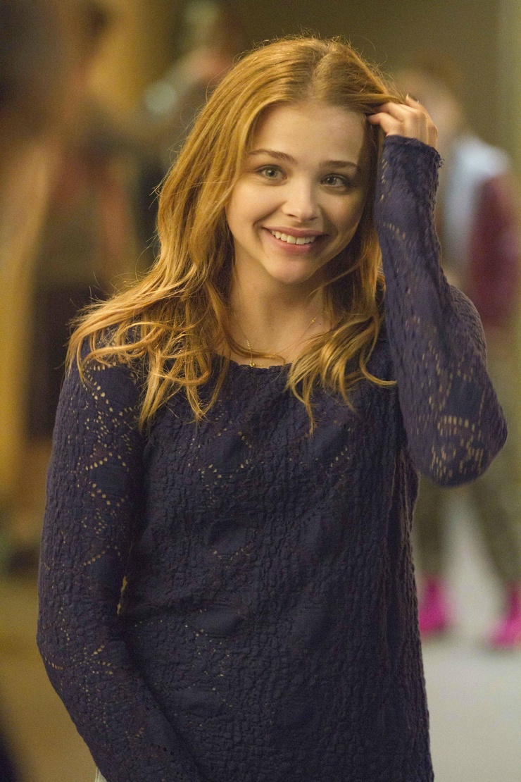 Chloe Moretz