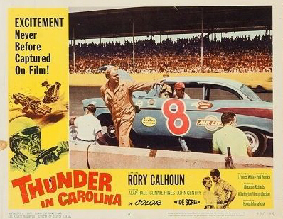 Thunder in Carolina Thunder in Carolina