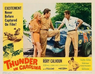 Thunder in Carolina