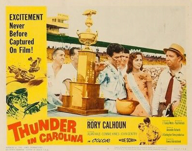 Thunder in Carolina