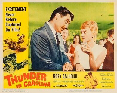 Thunder in Carolina