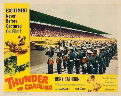 Thunder in Carolina