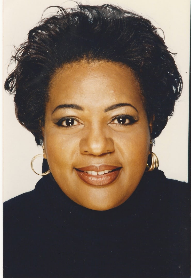 Jocelyn Brown