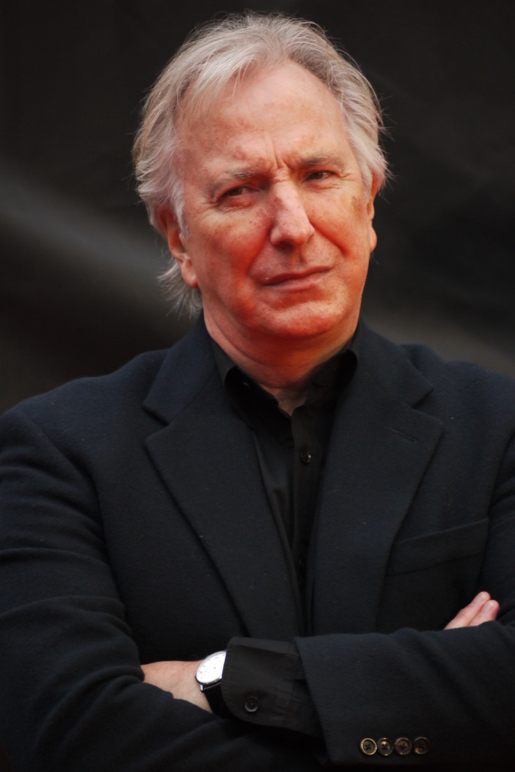 Alan Rickman