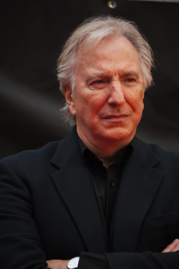 Alan Rickman