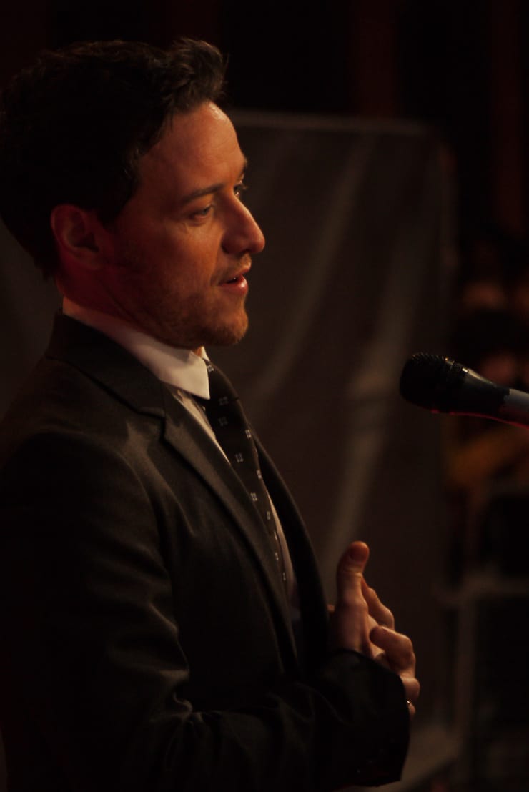 James McAvoy