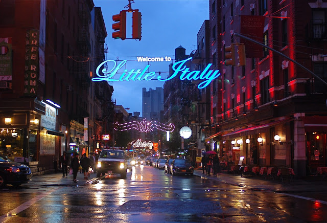 New York City
