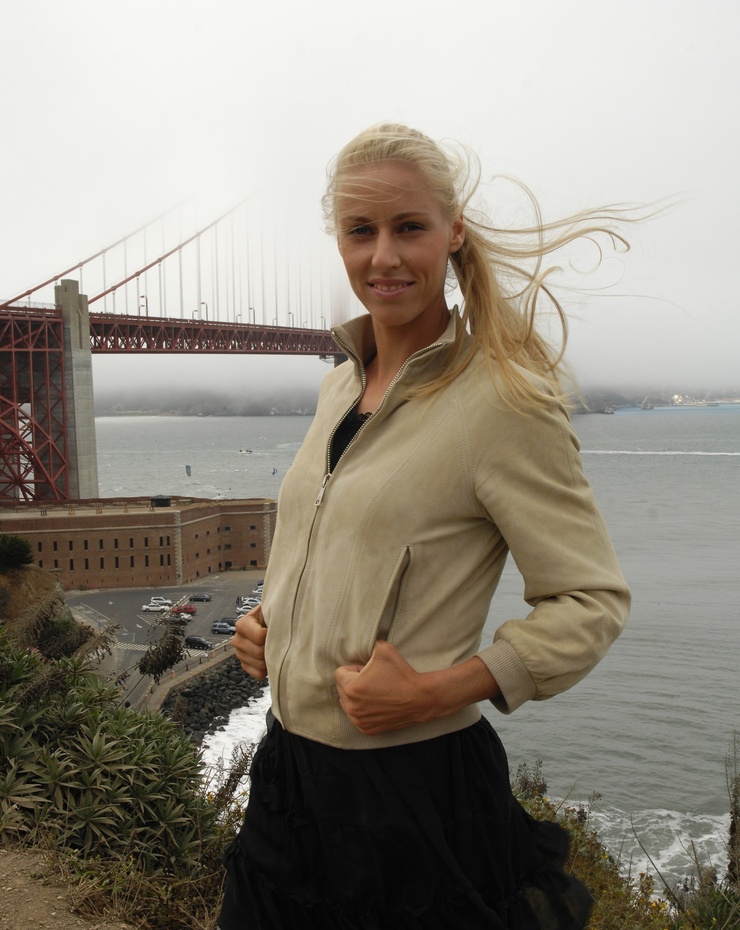 Elena Dementieva Elena Dementieva
