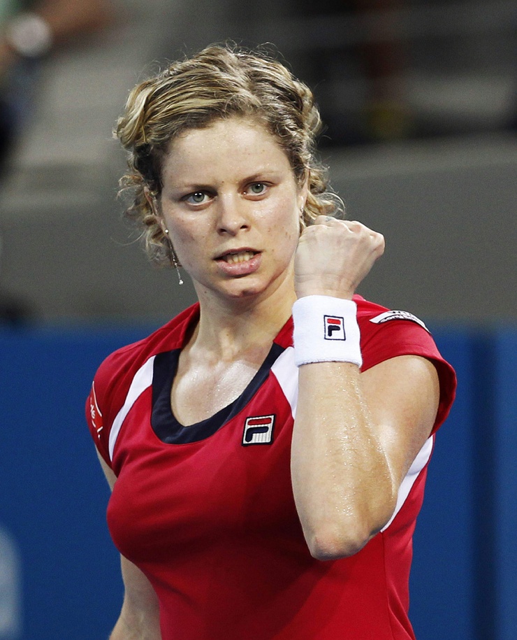 Kim Clijsters