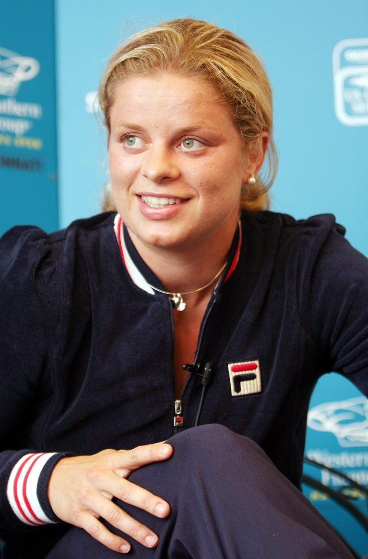 Kim Clijsters