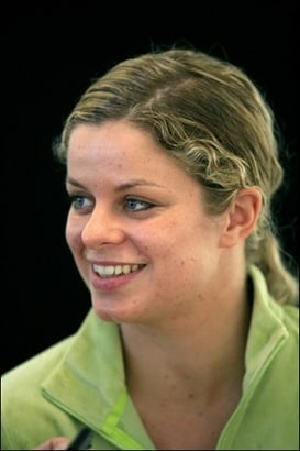 Kim Clijsters