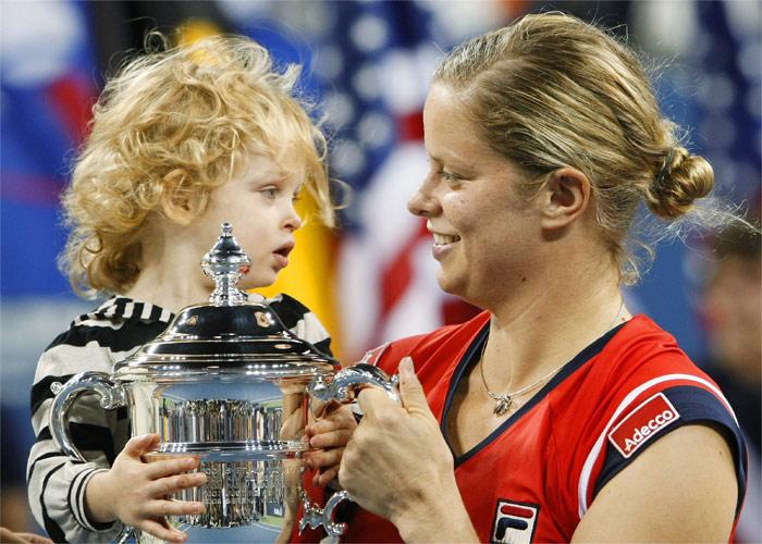 Kim Clijsters