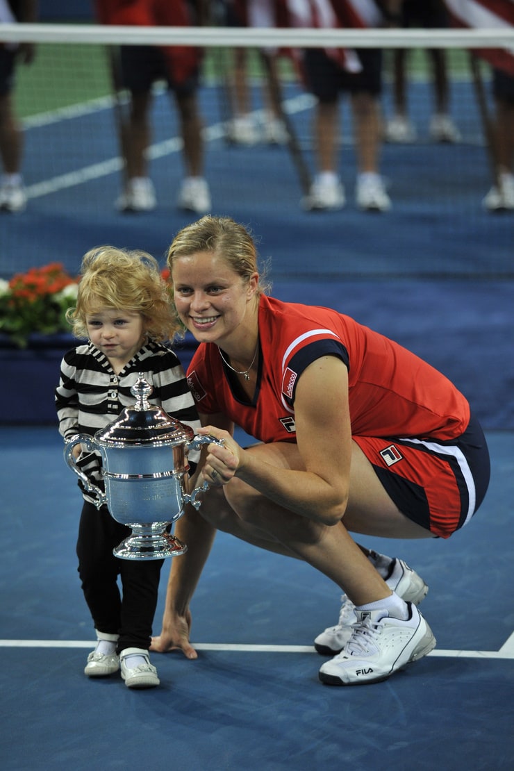 Kim Clijsters