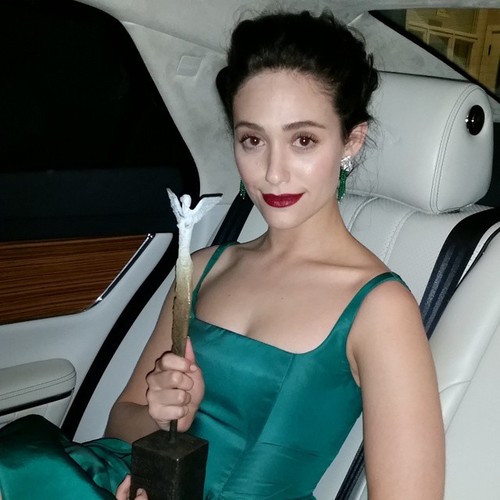 Emmy Rossum