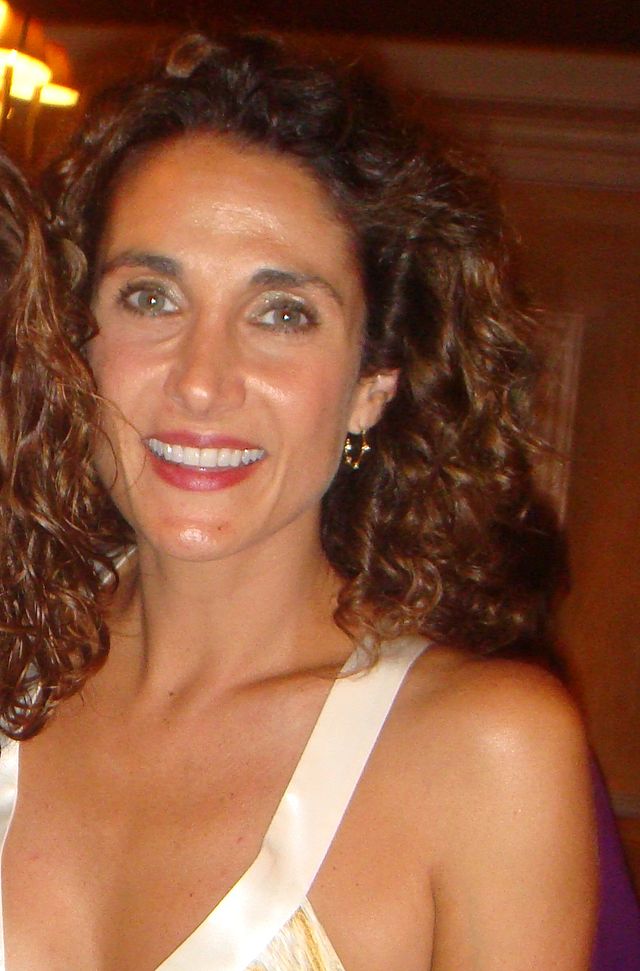 Melina Kanakaredes Melina Kanakaredes