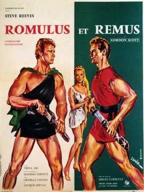 Duel of the Titans