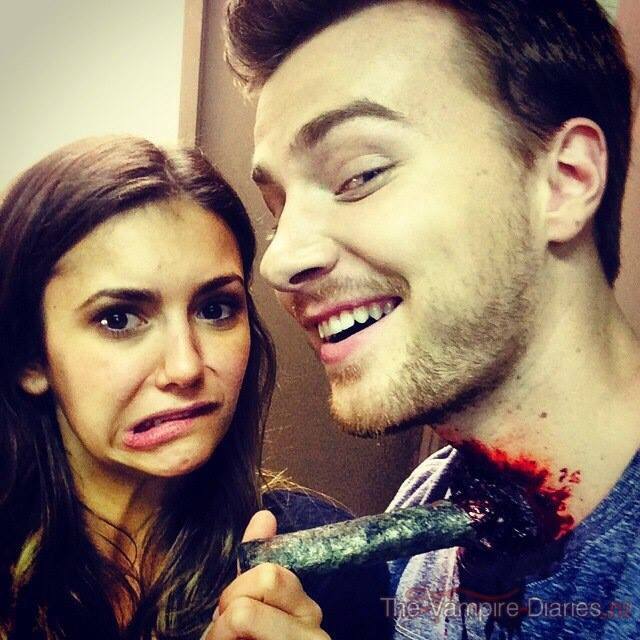 Nina Dobrev