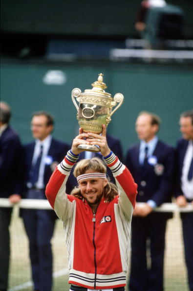 Bjorn Borg