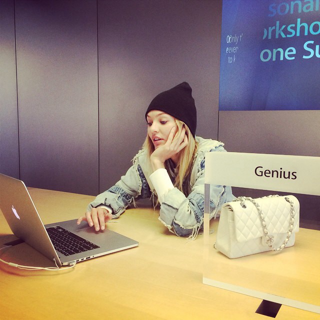 Candice Swanepoel Candice Swanepoel