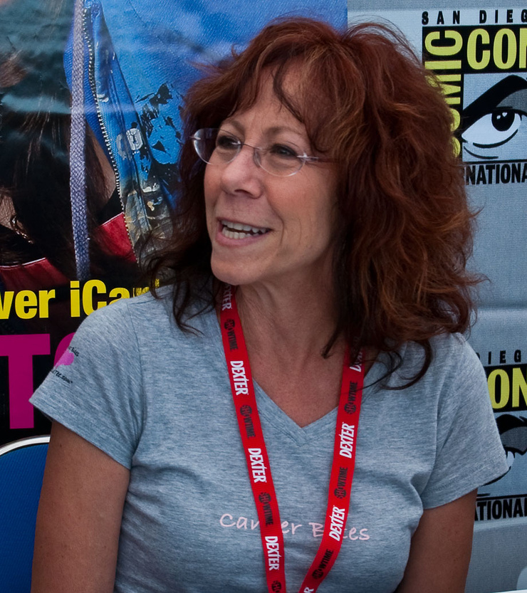 Mindy Sterling