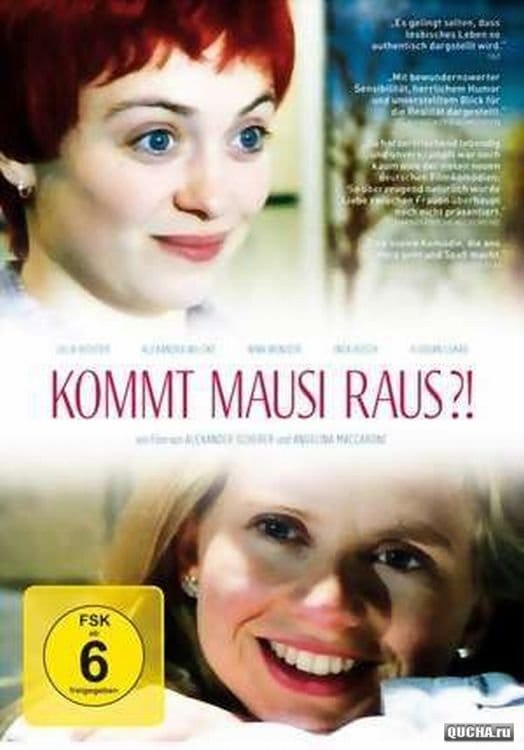 Kommt Mausi raus?!