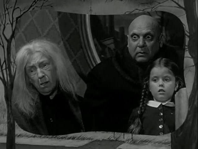 The Addams Family