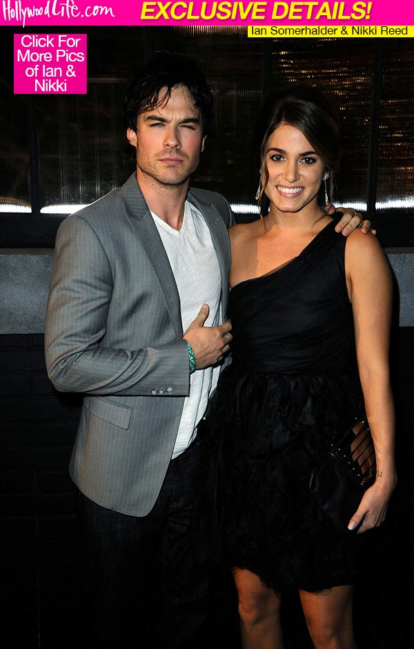 Ian Somerhalder