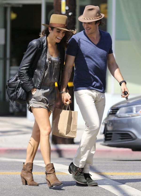 Ian Somerhalder