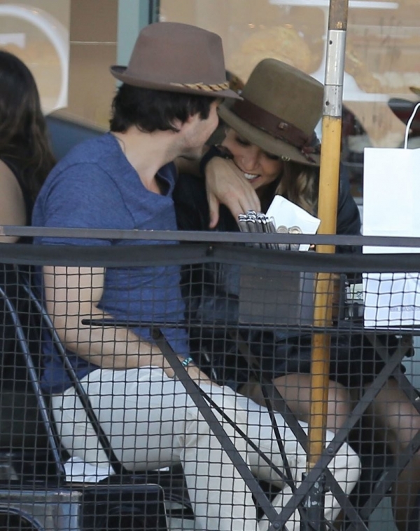 Ian Somerhalder