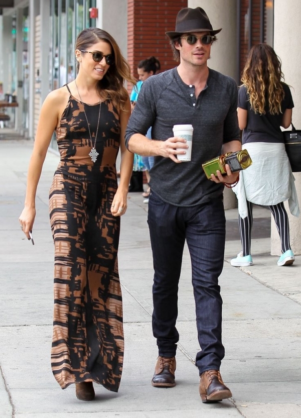 Ian Somerhalder