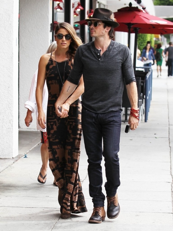 Ian Somerhalder