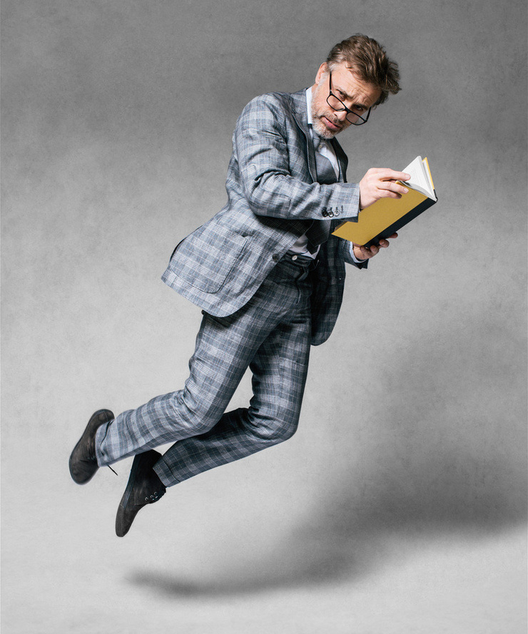 Christoph Waltz Christoph Waltz