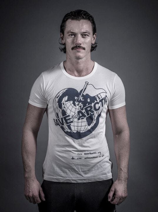 Luke Evans