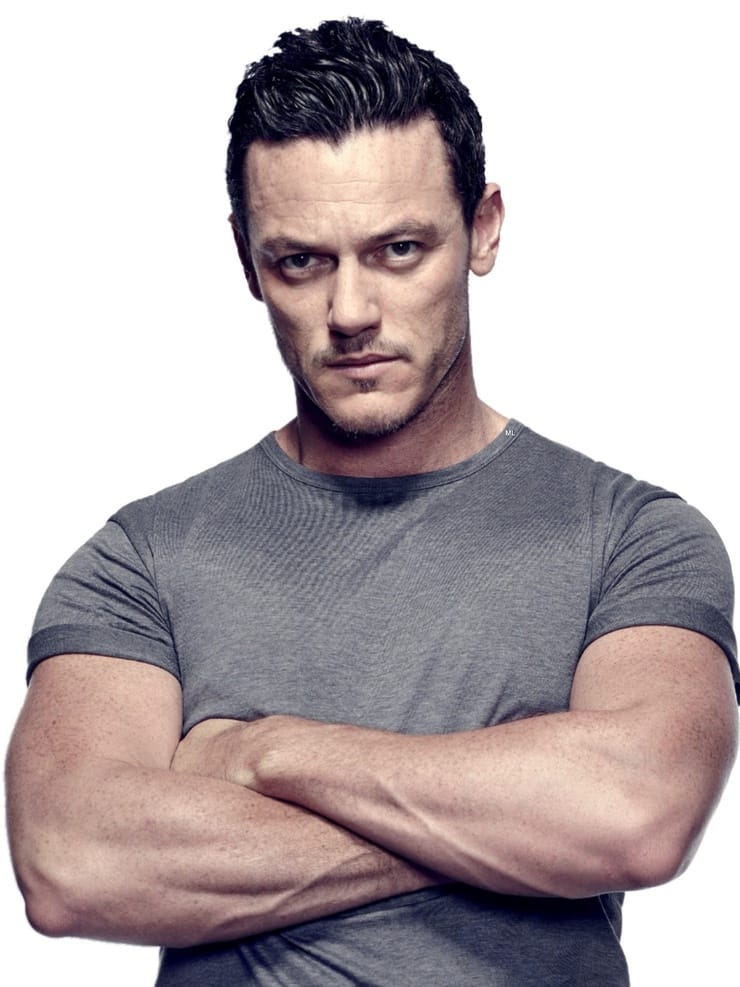 Luke Evans